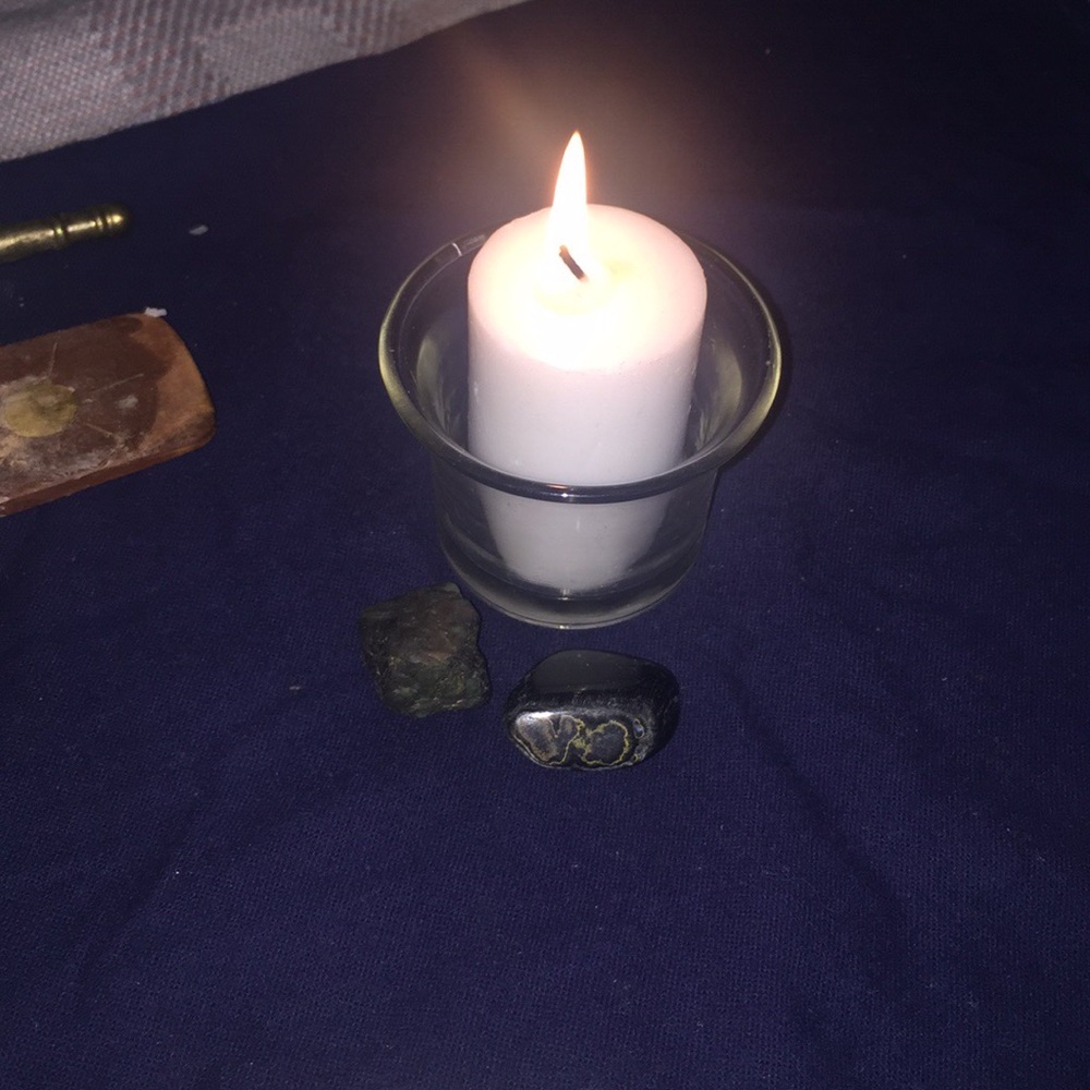 Energy Cleansing Ritual🛀🏾📿🕯 - Picture 3 of 4